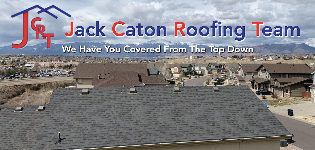 Jack Caton Roofing contractor in Colorado Springs